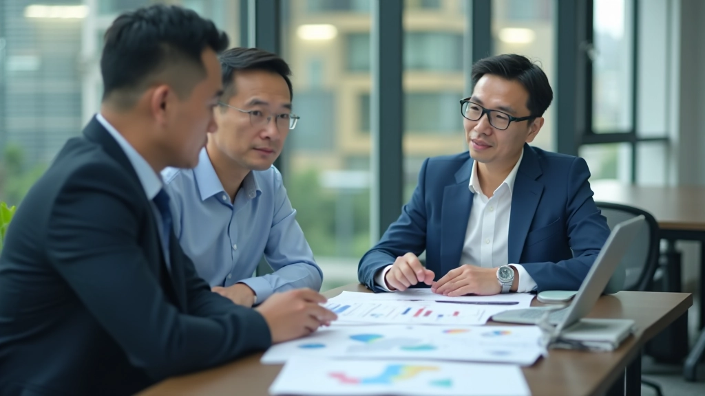 Portfolio consultation and strategy discussion session