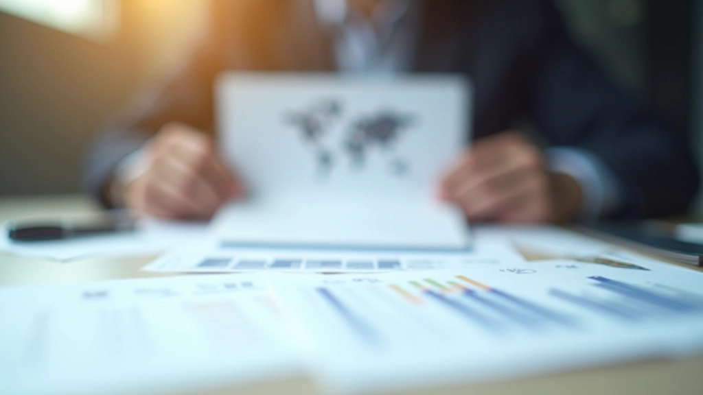 Portfolio allocation pie chart showing geographic distribution of investments across Malaysia, Asia Pacific, and global markets